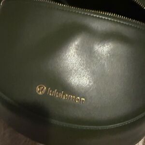 lululemon athletica Green Crossbody Bag
